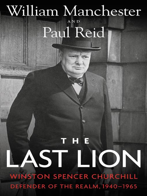 Title details for Defender of the Realm, 1940-1965 by Paul Reid - Wait list